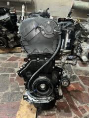 Двигатель Audi A4 2012