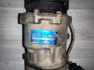 Компрессор кондиционера Polo 2013 1.6 CFNA