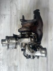 Запчасть турбина Audi A4 2010