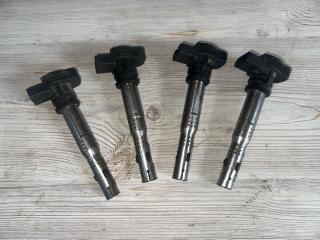 Запчасть катушка зажигания Audi A4 2010