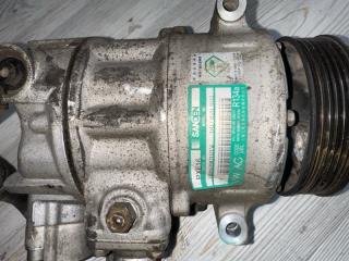 Компрессор кондиционера Oktavia 2010 A5 1.6 BSE