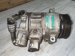 Компрессор кондиционера Skoda Oktavia A5 1.6 BSE