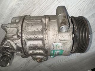 Компрессор кондиционера Oktavia 2010 A5 1.6 BSE