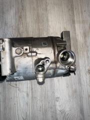 Компрессор кондиционера Tiguan 2011 2.0 CAWA