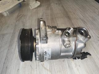 Компрессор кондиционера Tiguan 2011 2.0 CAWA