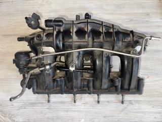 Фото запчасти коллектор впускной Volkswagen Tiguan 2011 контрактная запчасть Запчасть коллектор впускной Volkswagen Tiguan 2011