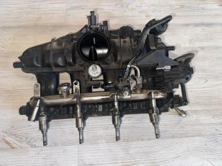 Коллектор впускной Tiguan 2011 2.0 CAWA