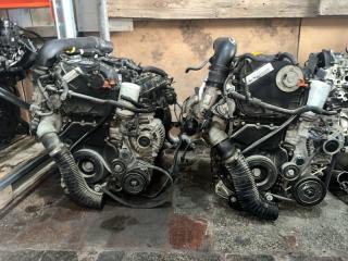 Запчасть двигатель Volkswagen Passat 2010