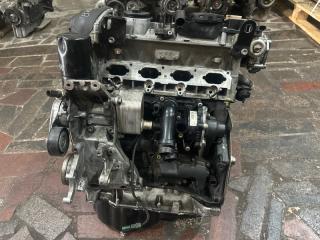 Двигатель Audi A4 2010