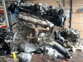 Двигатель 5 2016 F10 N20B20B