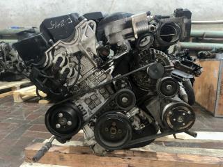 Двигатель BMW 3 2007