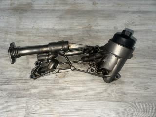 Запчасть теплообменник масляного фильтра Opel Astra 2010