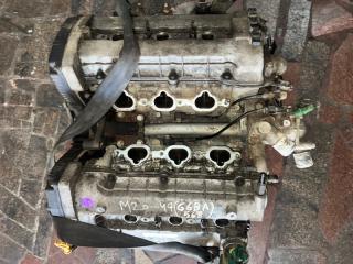 Двигатель Tucson 2008 2.7 G6BA