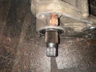 Раздаточная коробка Tucson 2008 2.7 G6BA