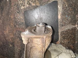 Раздаточная коробка Tucson 2008 2.7 G6BA