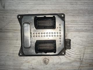 Блок управления двигателем Astra 2009 H 1.8 Z18XER