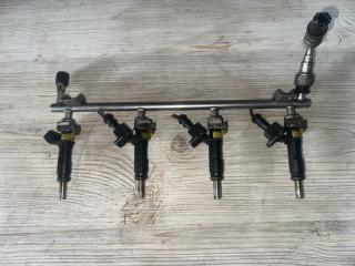 Запчасть топливная рейка Opel Astra 2009