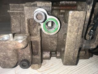 Компрессор кондиционера Tucson 2008 2.7 G6BA