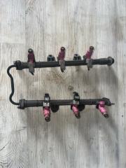 Запчасть топливная рейка Hyundai Tucson 2008