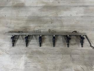 Запчасть топливная рейка BMW X5 2005