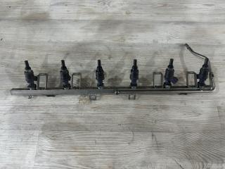 Топливная рейка X5 2005 E53 M54B30