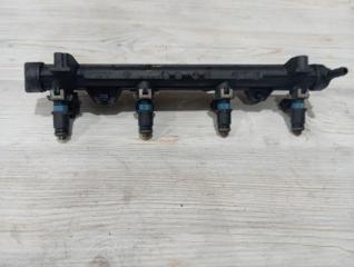 Фото запчасти топливная рейка Volkswagen Polo 2012 контрактная запчасть Запчасть топливная рейка Volkswagen Polo 2012