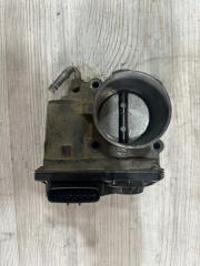 Дроссельная заслонка Toyota Corolla 2011 контрактная Дроссельная заслонка Toyota Corolla 2011