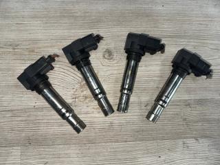 Катушка зажигания Volkswagen Polo 2012 1.6 CFNA контрактная