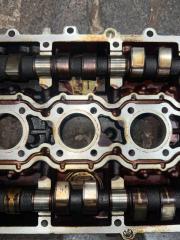 Головка блока цилиндров XC90 2005 2.5 B5254T2