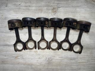 Запчасть шатун Hyundai Tucson 2008