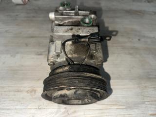 Компрессор кондиционера Hyundai Tucson 2008 2.7 G6BA контрактная