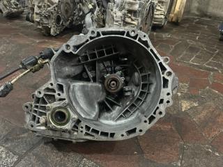 МКПП Chevrolet Cruze 2012