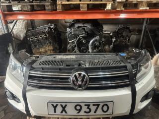 Запчасть ноускат Volkswagen Tiguan 2014