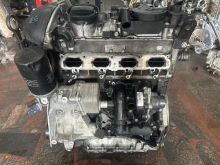 Двигатель Volkswagen Tiguan 2014