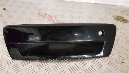 Накладка двери багажника верхняя MITSUBISHI OUTLANDER 2008