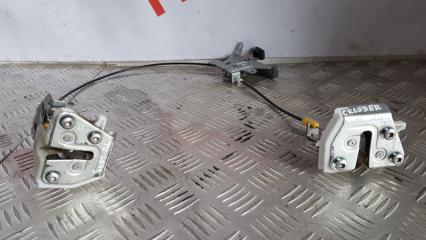 Запчасть замок багажника (нижний борт) CITROEN C-CROSSER 2008