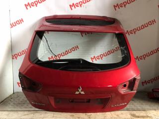 Дверь багажника MITSUBISHI LANCER 2012