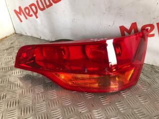 Запчасть фонарь задний правый AUDI Q7 2009