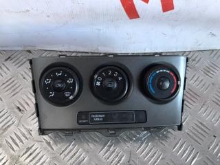 Блок управления отопителем TOYOTA AURIS 2008