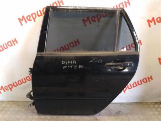 Дверь задняя левая MITSUBISHI LANCER 2007