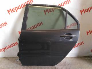 Дверь задняя левая MITSUBISHI LANCER 2007