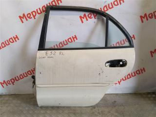Дверь задняя левая MITSUBISHI GALANT 1996