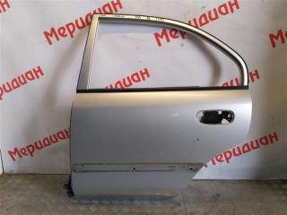 Дверь задняя левая MITSUBISHI CARISMA 2002