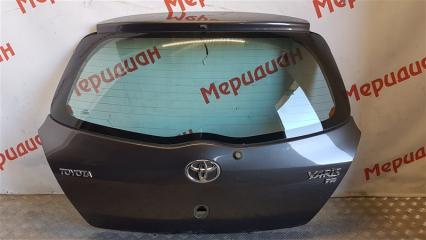 Дверь багажника TOYOTA YARIS 2010