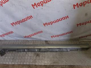 Накладка на порог (наружная) левая TOYOTA AVENSIS 2005