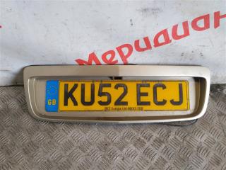 Запчасть накладка крышки багажника верхняя NISSAN PRIMERA 2005