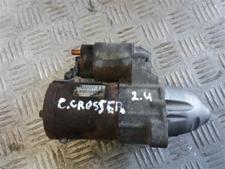 Стартер CITROEN C-CROSSER 2008