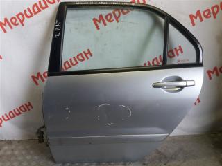 Дверь задняя левая MITSUBISHI LANCER 2007