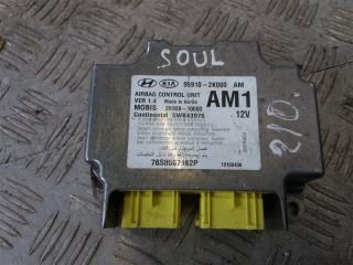 Блок управления AIR BAG KIA SOUL 2008