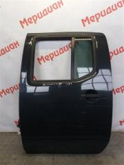Дверь задняя левая NISSAN NAVARA 2007